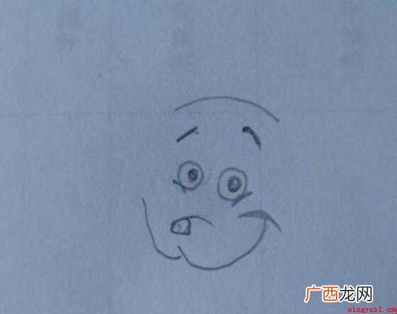 如何画吉娃娃简笔画