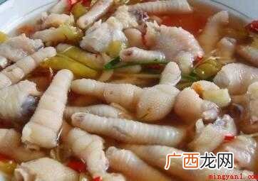 泡椒鸡爪怎样做