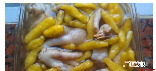 泡椒鸡爪怎样做
