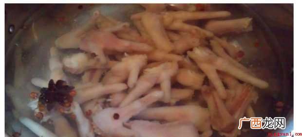 泡椒鸡爪怎样做