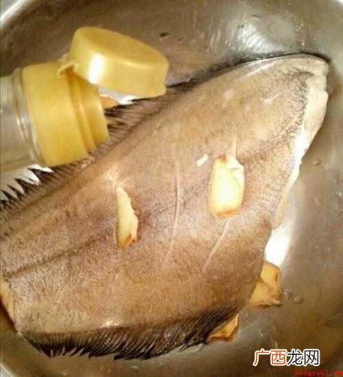 红烧鲽鱼怎样做