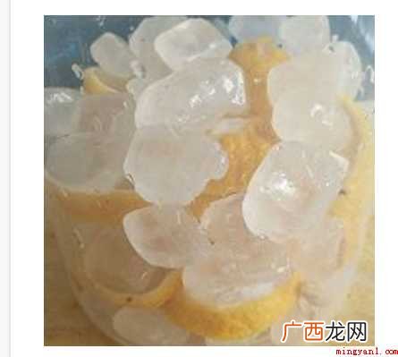 怎样自制柠檬汁