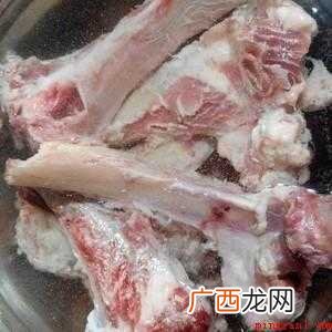 纯牛骨头汤怎样做