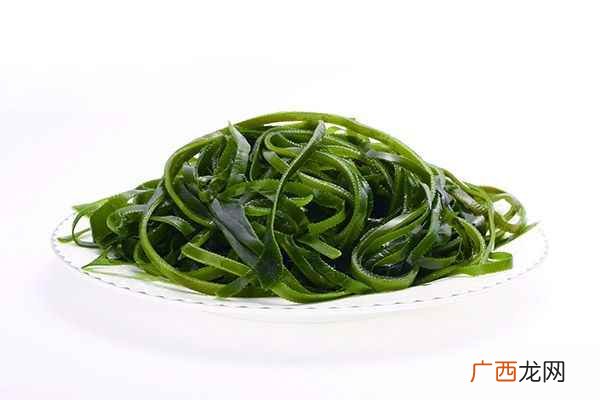 海带和裙带菜的区别有哪些