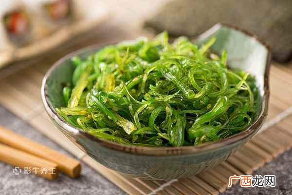 海带和裙带菜的区别有哪些