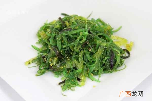 海带和裙带菜的区别有哪些