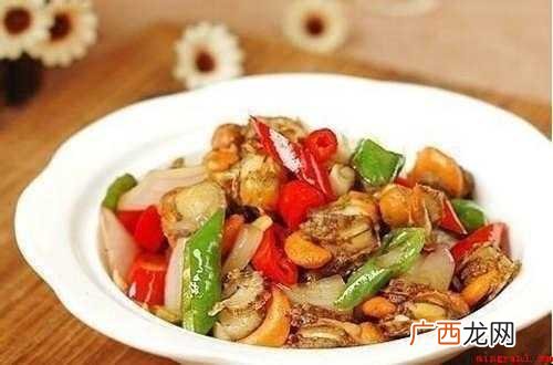 扇贝肉怎样做