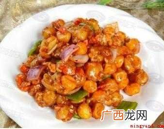 扇贝肉怎样做