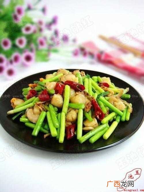 扇贝肉怎样做