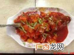 松鼠桂鱼怎样做
