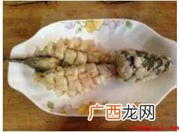 松鼠桂鱼怎样做