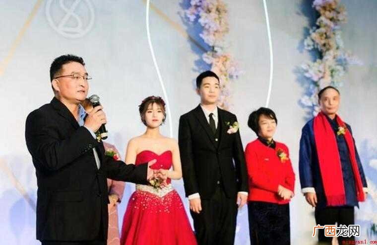 简短大气婚礼父亲致辞怎么写