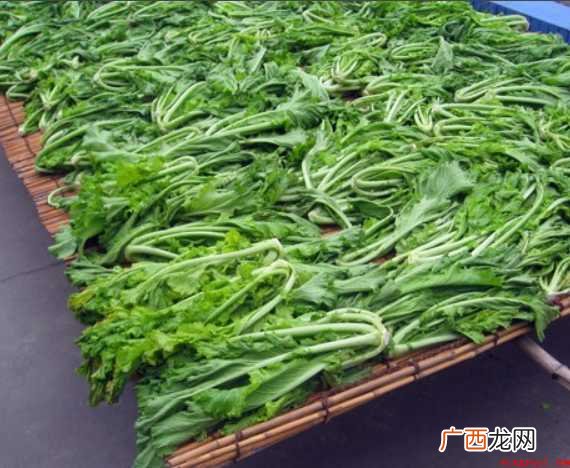 梅干菜怎样制作