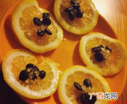 柠檬可以怎样做美食