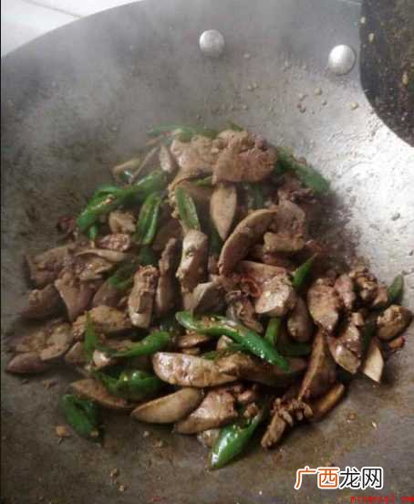 家常鸡肝怎样做