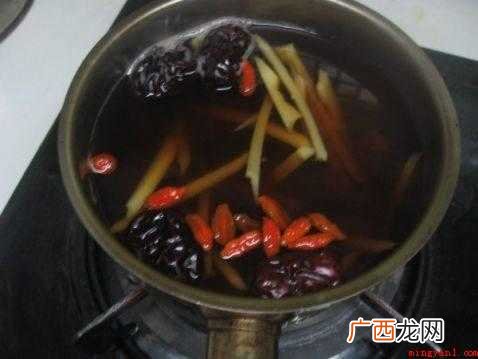 姜汤怎样做