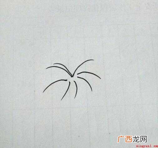 烟花简笔画怎么画【图文】 烟花简笔画怎么画