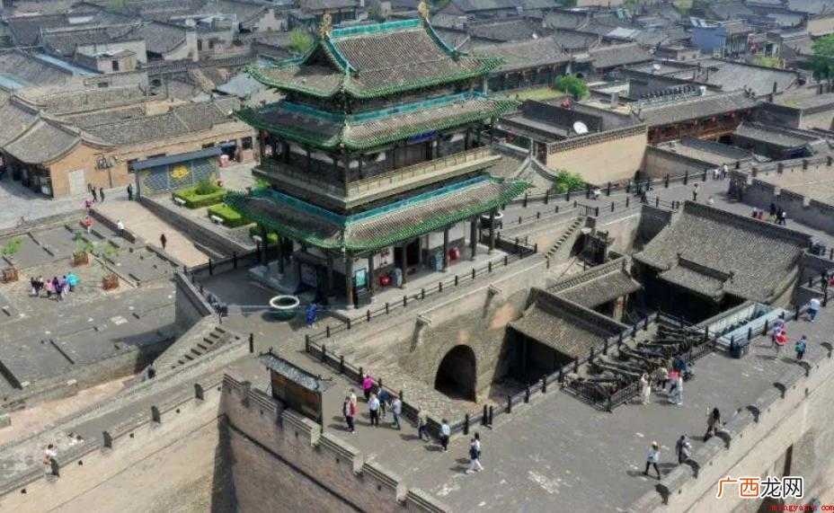 平遥古城有什么历史沿革