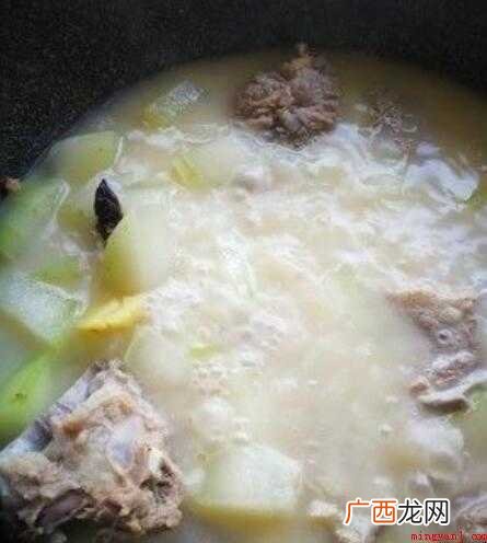 冬瓜排骨汤制作流程是什么