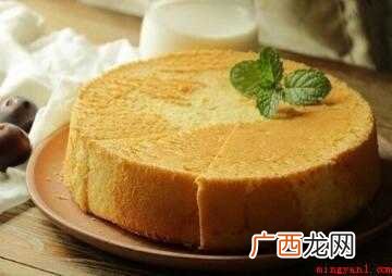 戚风蛋糕怎样做