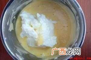 戚风蛋糕怎样做