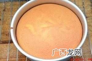 戚风蛋糕怎样做