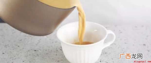 奶茶怎样做 自己做奶茶的全部内容 奶茶怎样做