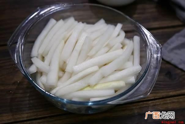 萝卜怎么腌好吃又脆具体制作方法 萝卜怎么腌好吃又脆