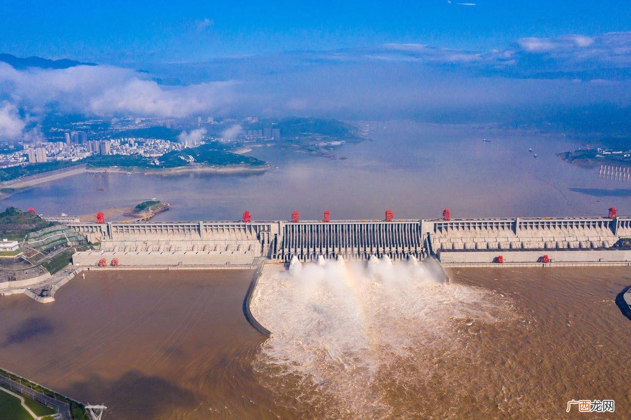 白鹤滩水电站 中国十大水电站排名