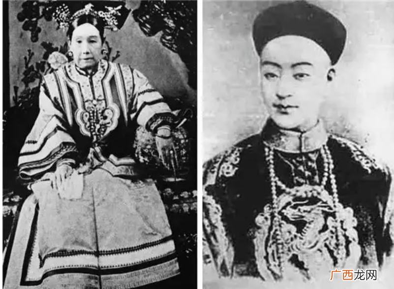 光绪是慈禧亲生的儿子吗?戊戌变法 光绪是慈禧亲生的儿子吗
