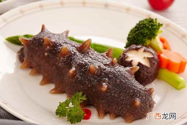 吃海参的好处 海参到底补什么