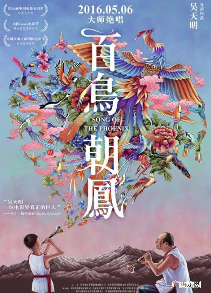 电影百鸟朝凤剧情看点及观后感 百鸟朝凤电影简介概述