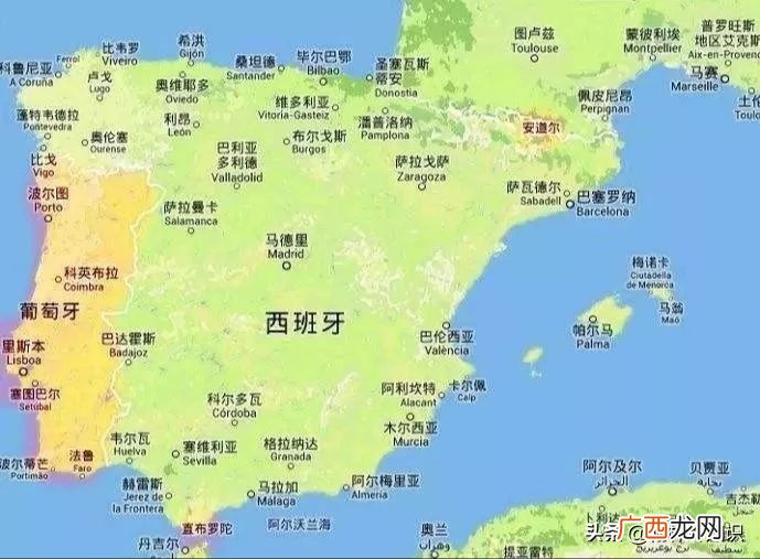 直布罗陀是哪个国家的城市 直布罗陀是哪个国家