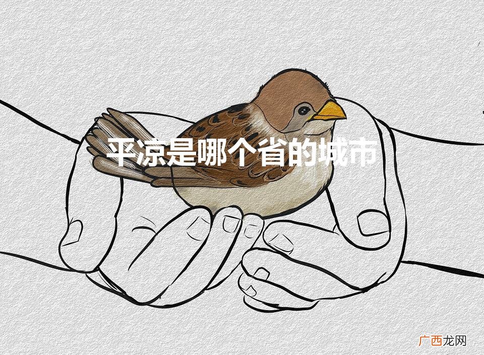 平凉市有几个区几个县 平凉是哪个省的城市