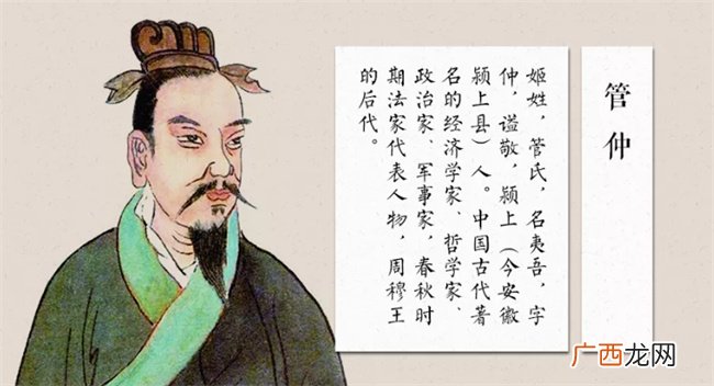 管仲改革是什么时候 管仲是哪个朝代的