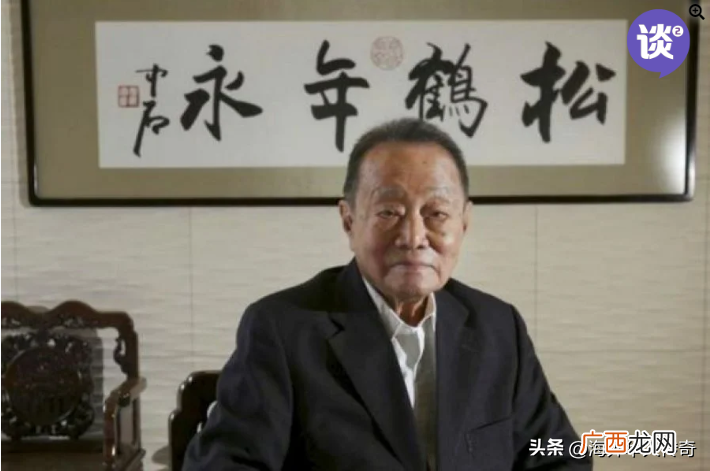 糖王郭鹤年传奇一生经历介绍 郭鹤年的个人资料及简介