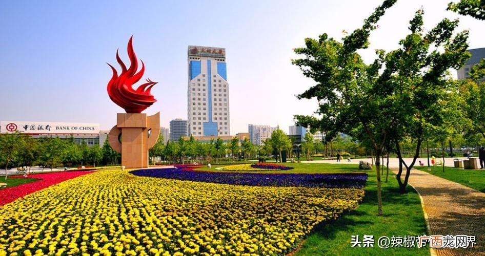 一座等了你三千年的商业古城 淄博是哪个省的城市
