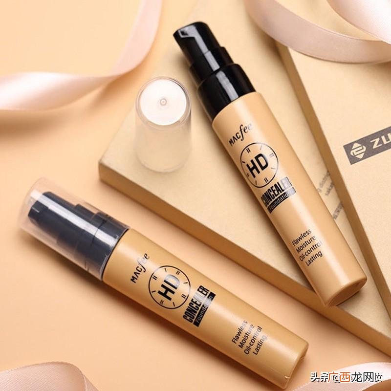 女生轻薄底妆画法及步骤 化妆底妆是什么意思