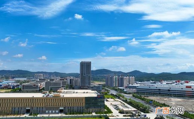这个“七连冠”工业园区是如何炼成的