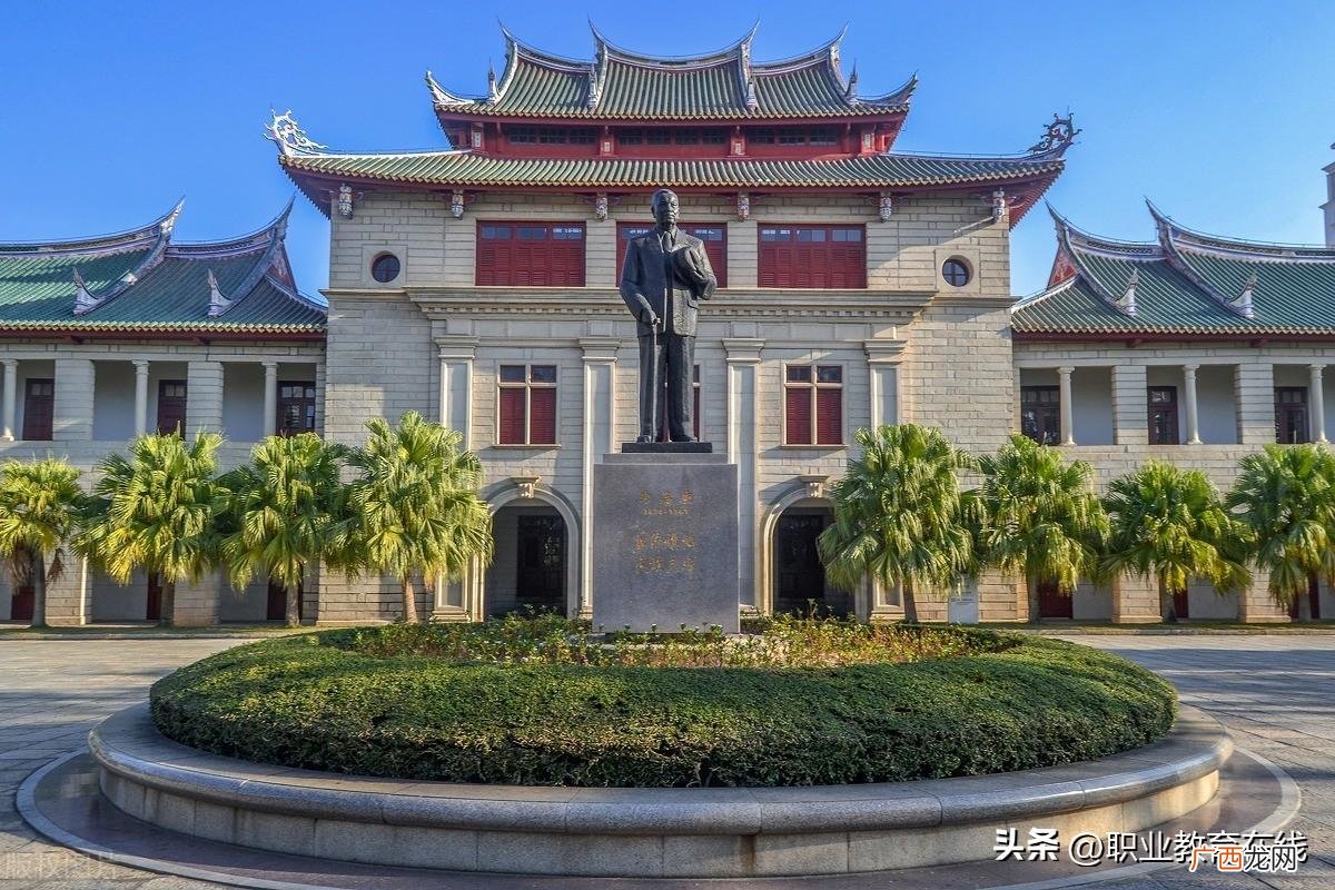 福建优质本科高校的全国排名情况 福建大学一览表