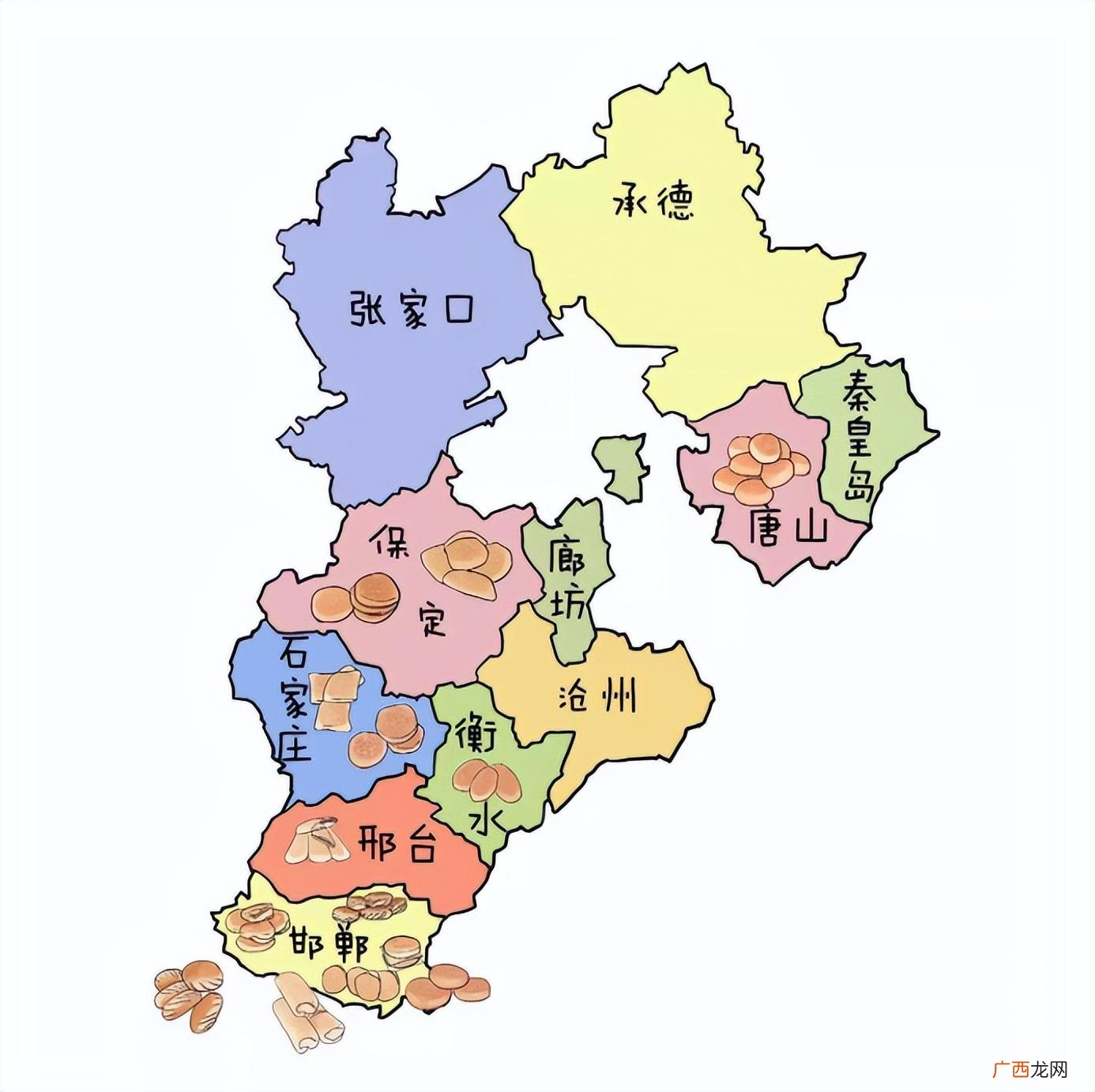 冀开头的车牌是哪里的 冀j是河北哪里的车牌