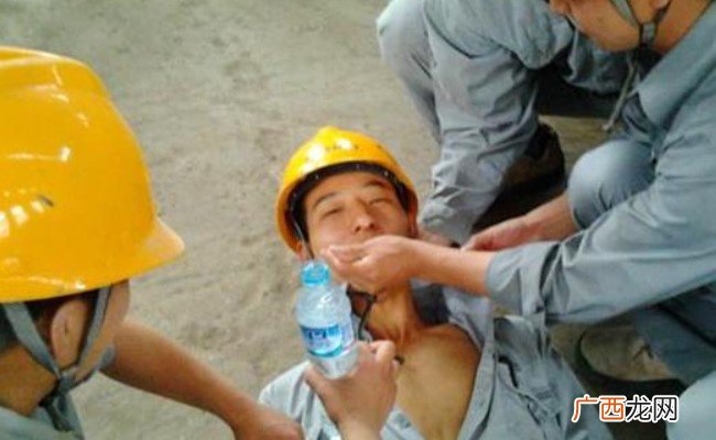 热射病急救关键是补水降温吗