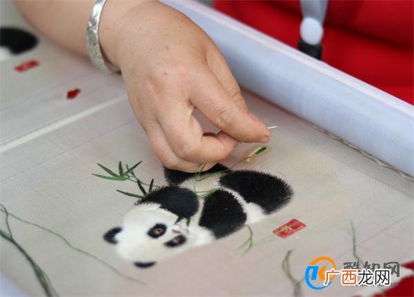 四大名绣指的是哪四大 中国刺绣四大名绣_酷知科普