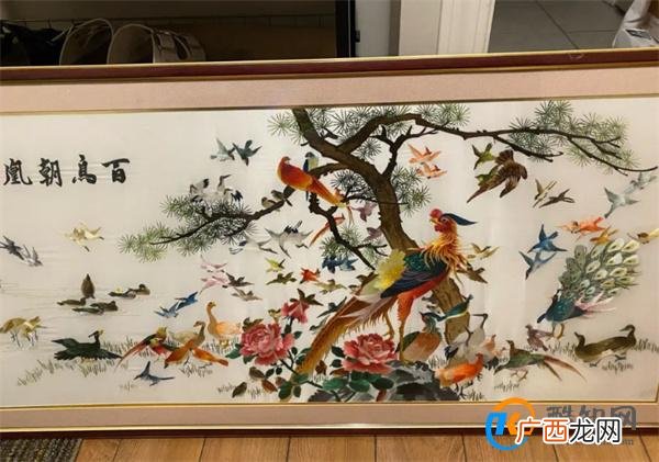 四大名绣指的是哪四大 中国刺绣四大名绣_酷知科普