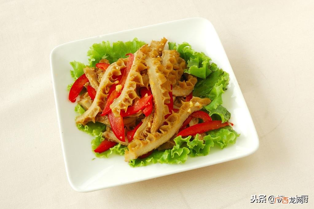 毛肚和百叶的区别图片 毛肚和百叶的区别