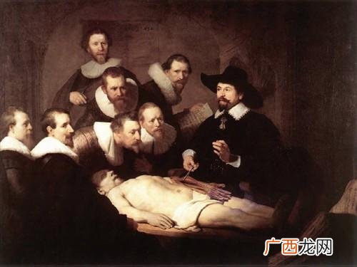 伦勃朗夜巡作品分析 伦勃朗是什么画派