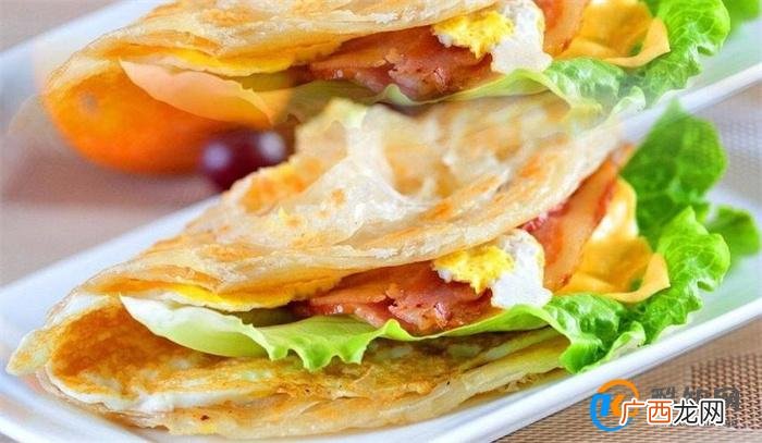 跟饼店师傅学的手抓饼做法 外酥里软层又多 凉了也不硬 别错过