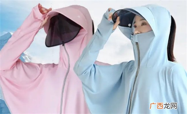 ?防晒穿戴产品热销 要如何挑选呢