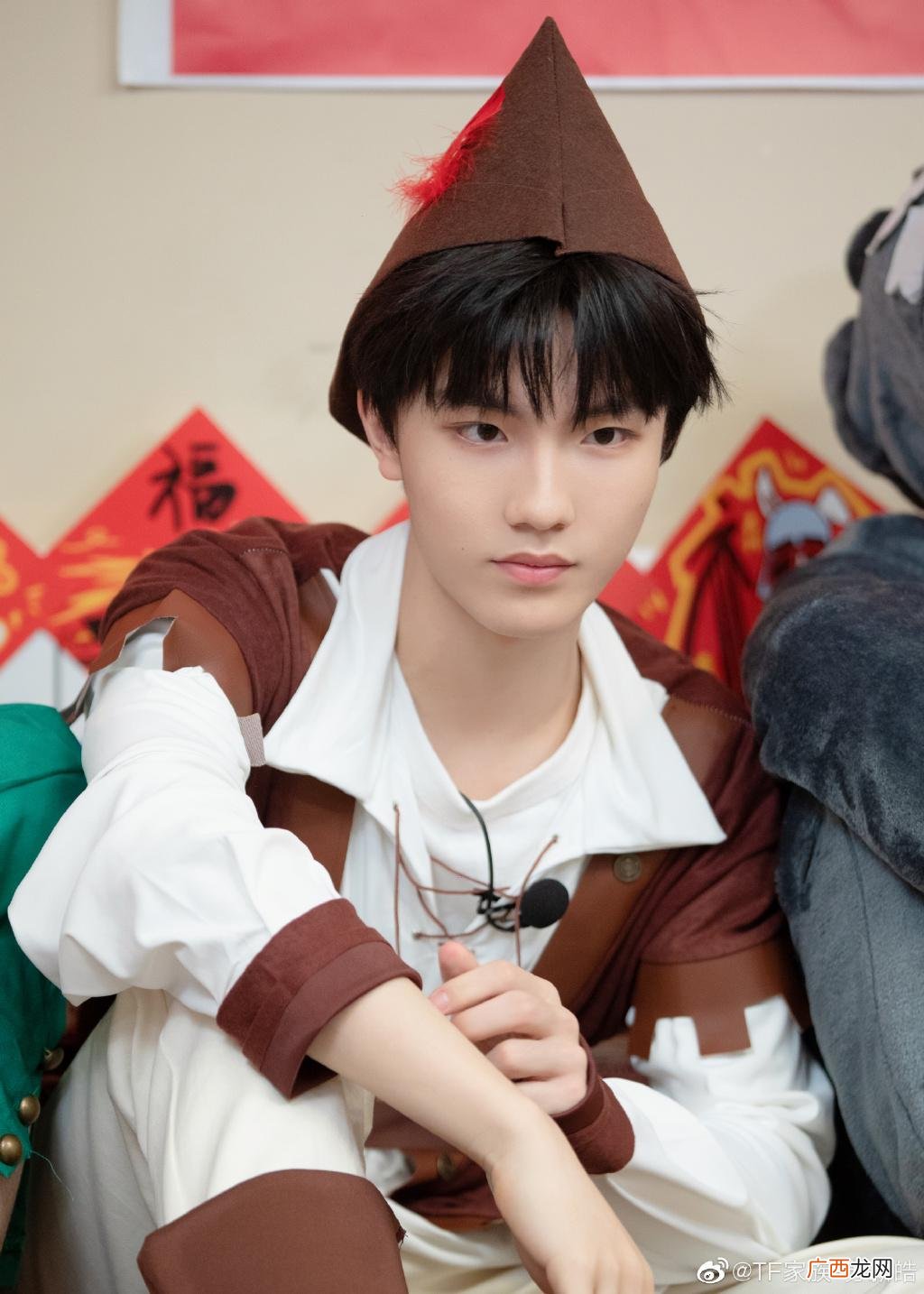 TF家族三代成员苏新皓的善良努力 苏新皓个人资料简介