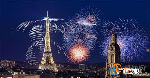 法国颁布政令 国庆期间禁售禁燃烟花_酷知科普
